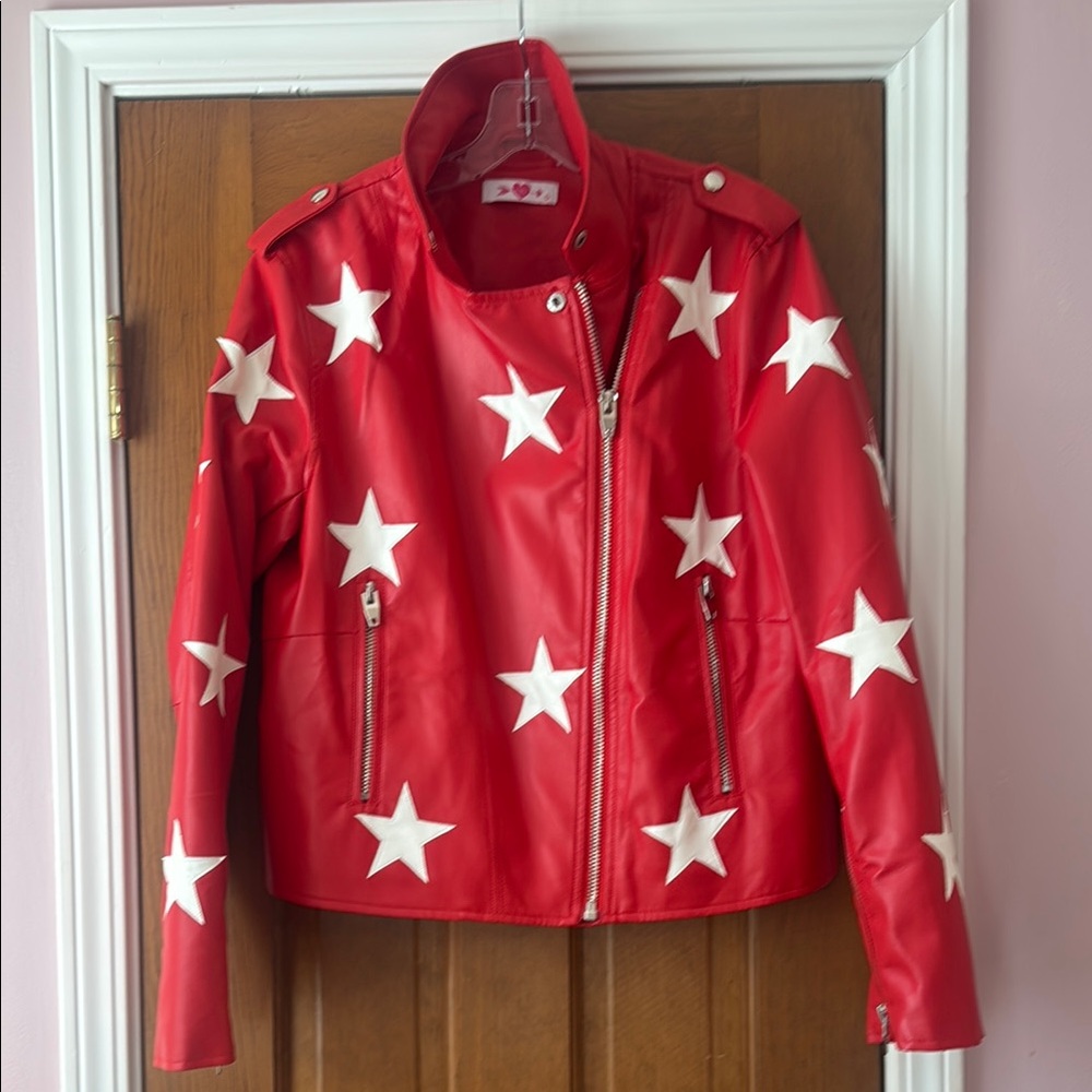Buddy Love Star Jacket
